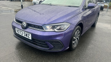 Volkswagen Polo 1.0 TSI Life 5dr Petrol Hatchback